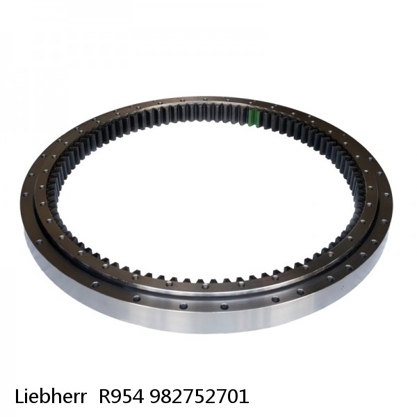 982752701 Liebherr  R954 Slewing Ring #1 image