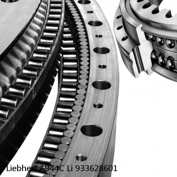 933628601 Liebherr A944C Li Slewing Ring #1 image