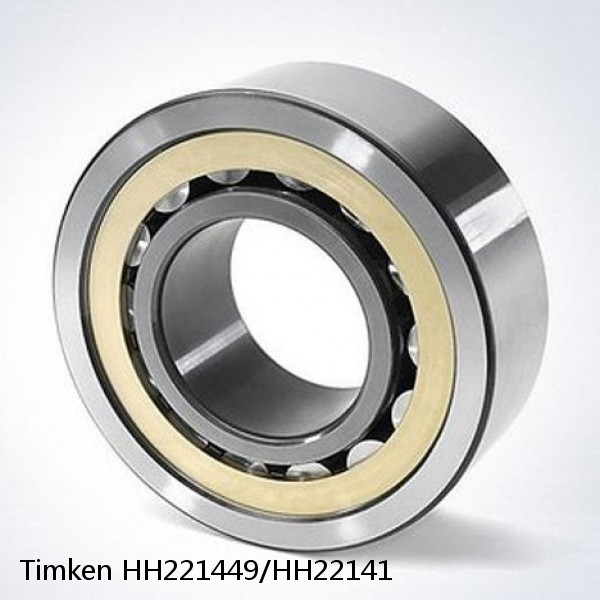 HH221449/HH22141 Timken Tapered Roller Bearings #1 image