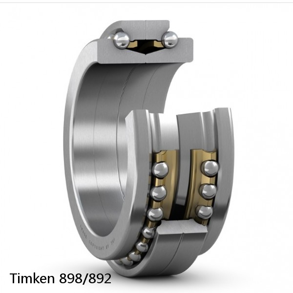 898/892 Timken Tapered Roller Bearings #1 image