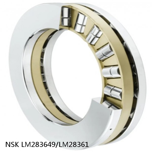 LM283649/LM28361 NSK CYLINDRICAL ROLLER BEARING #1 image