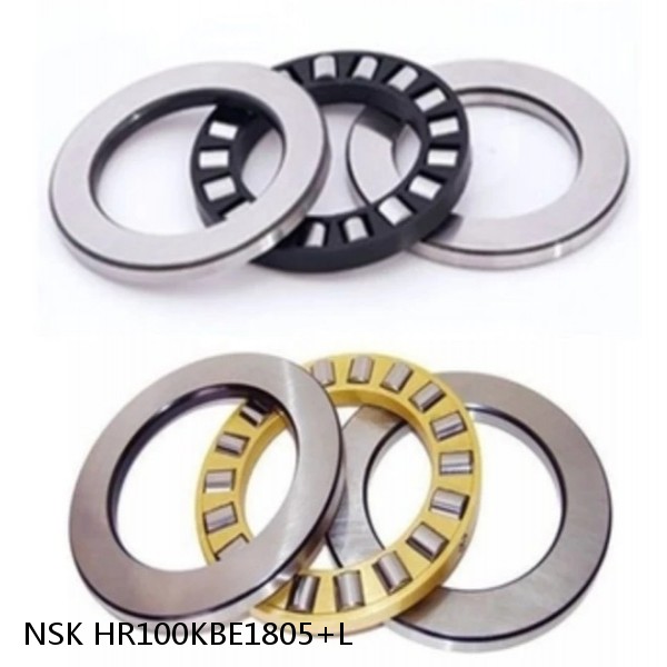 HR100KBE1805+L NSK Tapered roller bearing #1 image