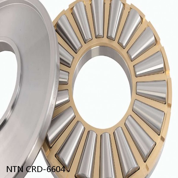 CRD-6604 NTN Cylindrical Roller Bearing #1 image
