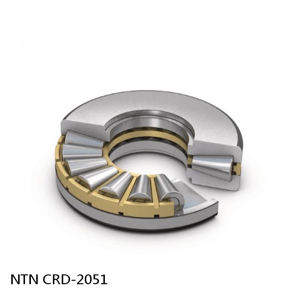 CRD-2051 NTN Cylindrical Roller Bearing #1 image