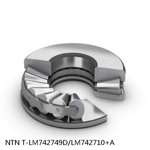 T-LM742749D/LM742710+A NTN Cylindrical Roller Bearing #1 image