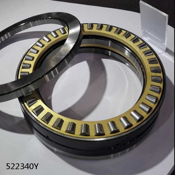 522340Y DOUBLE ROW TAPERED THRUST ROLLER BEARINGS #1 image