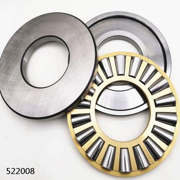 522008 DOUBLE ROW TAPERED THRUST ROLLER BEARINGS #1 image