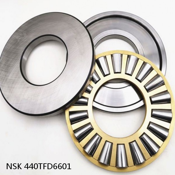 NSK 440TFD6601 DOUBLE ROW TAPERED THRUST ROLLER BEARINGS #1 image