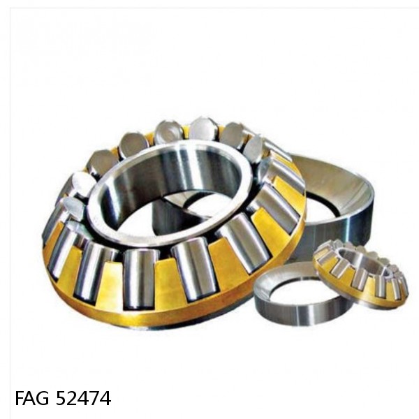 FAG 52474 DOUBLE ROW TAPERED THRUST ROLLER BEARINGS #1 image