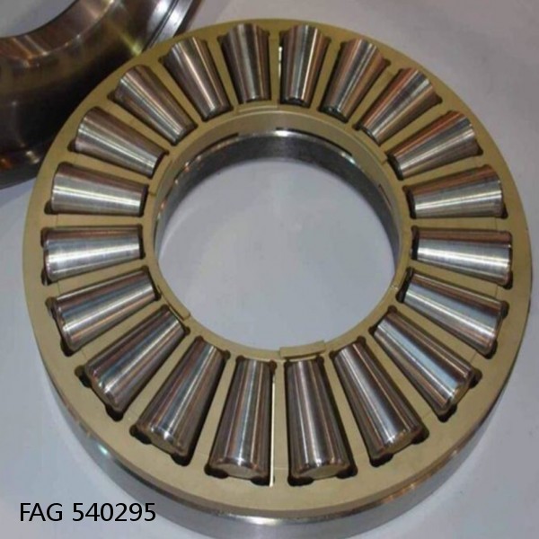 FAG 540295 DOUBLE ROW TAPERED THRUST ROLLER BEARINGS #1 image