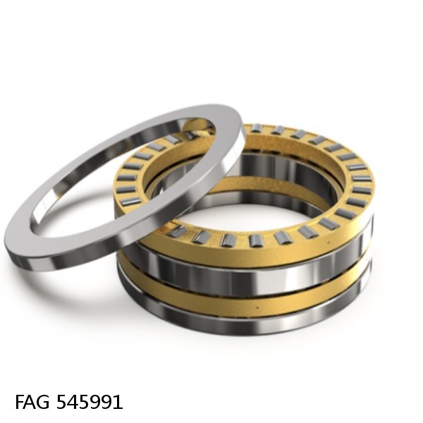 FAG 545991 DOUBLE ROW TAPERED THRUST ROLLER BEARINGS #1 image