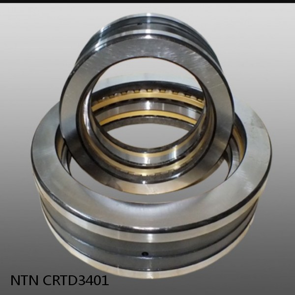 NTN CRTD3401 DOUBLE ROW TAPERED THRUST ROLLER BEARINGS #1 image